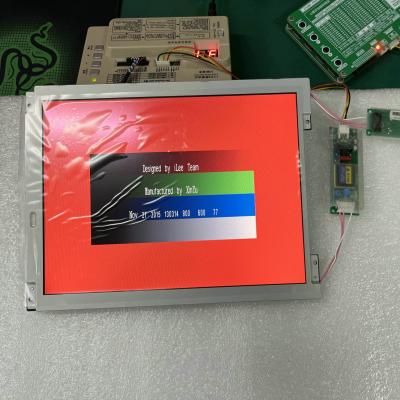 Китай Новый на складе высокая яркость LTD121C35S ЖК-панель 12,1 дюйма 800 * 600 ЖК-экрана CCFL для промышленных 900nits продается