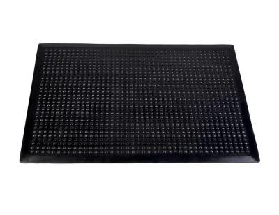 China High Durability Horse Rubber Mat With UV Resistant 3/4 Inch Thickness à venda