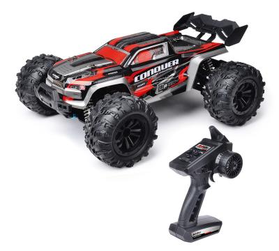 China RC Hobby All Terrain 4x4 16 Remote Control Car 38KM/H 16 RC Racing Car 2.4GHZ High Speed Remote Control Car Kids Adult Christmas Gifts for sale