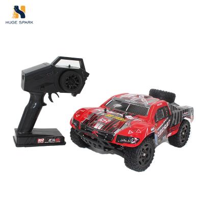 China RC Hobby RC Cars 40km/h High Speed Remote Control Truck For Adults Children Kids 4WD Remote Control Car 2.4 GHz High Speed Electric Kid Gifts for sale