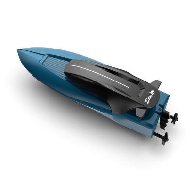China RC Hobby Pool Toys Mini Speed Yacht Remote Control Boat Water RC Hobby Toys 2.4G Hz Radio Control Boat for sale