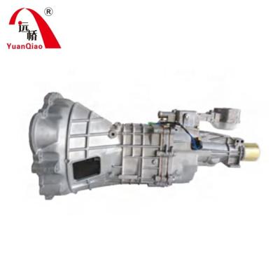 China FOR 8-97077108-G Set 8-97077108-G Automotive Truck HIACE MOTOR Quantum Auto transmission partsv 4JA1 TFR54 used for TFR gearbox 4JA1 for sale