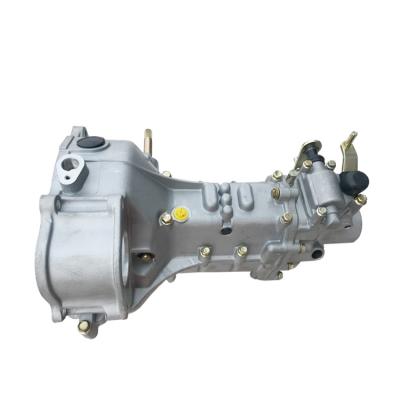 China High Quality Metal Transmission 5 Speed Gearbox For SUZUK F10A 462 MR406A Transmission Automotive Parts For SUZUK Chana 462 for sale