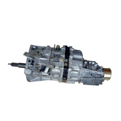 China metal toyotaia Hilux gearbox for diesel engineg 1KD transmission assembly high qulity 33030-0k350 for hilux 1KZ 1KD 1HZ 2KD for sale