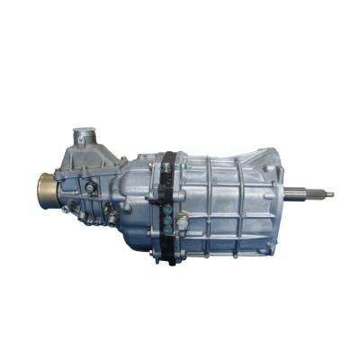 China Auto Car Gearbox Van Gearbox Truck Transmission Assembly 2KD Ear Box For New) hilux Quantum 2KD/2TR Hiace 33030-26A00 Standard Size ( for sale