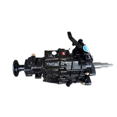 China Faw Transmission Hebei Yuanqiao High Quality Auto Parts Manufucture For Truck Parts Gear Box Transmission Assembly Standard Size for sale