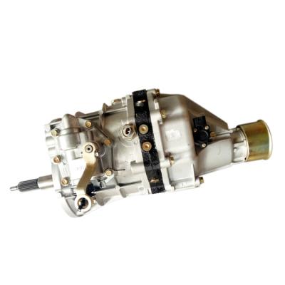 China YUANQIAO 4JB1 4D56 2KD 4G69 transmission assembly Yuanqiao hiace 2L 3L 4Y 1RZ automatic manual even manual gear box standard size for sale