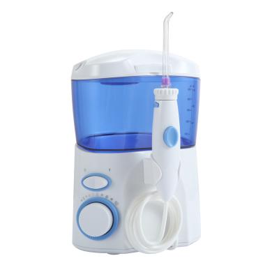 China Effectively Maintains Oral Health 600ml Teeth Care Home Use Water Flossers Oral Irrigator Teeth Flosser Oral Household Dental Irrigator for sale