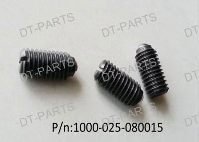 China Garment Spreader Parts Pointed Screw M8 x15 W.Lock / Slot Gn 615 Xls50 1000-252-080015 for sale