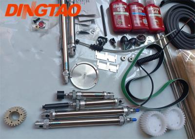 China Cutter Parts For DT Vector Q50 MH5 IQ50 Lectra Cutter 2000H MTK 705566 / 705596 for sale