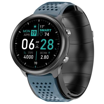 China Waterproof Blood Pressure Measurement Accurately Control MP3 Playback App Smart Watch Smartwatch for sale