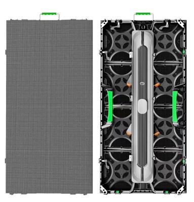 China Outdoor Indoor China SMD P3.91 Full Color LED Screen For Advertising Rental LED Display Screen YXC-P3.91 for sale