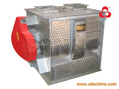 China Grain grinding animal feed hammer mill use in feed processing factory for sale