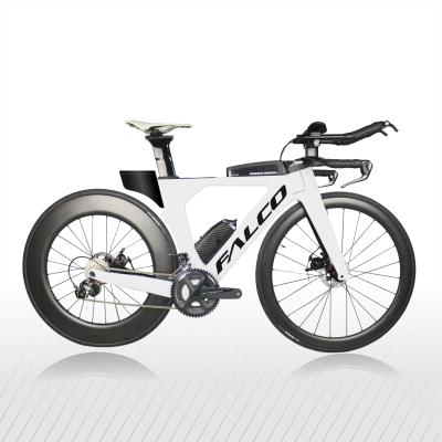 China Racing FALCO Launch Latest Disc Triathlon Bikes Fast Speed R8070 Iron Man Carbon Bikes 22 48 52 54 56 58cm, New Time Trial Bikes for sale