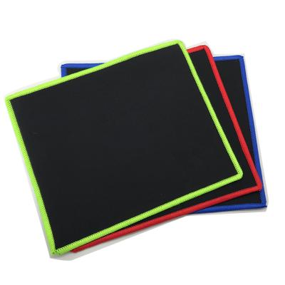 China Hot Selling Micro PASSIONATE Rubber Mouse Pads Office Wrist Rests for sale