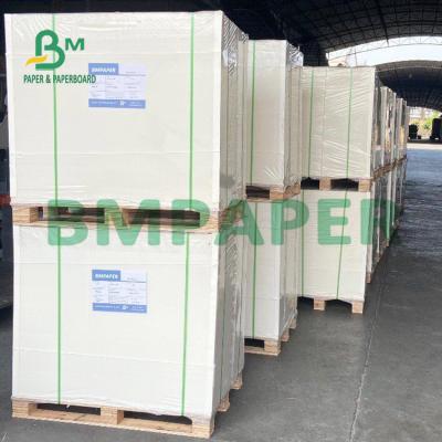 China Heavyweight Matt Coated Paper , C2S Gloss Paper 170gsm For Desk Calendar for sale