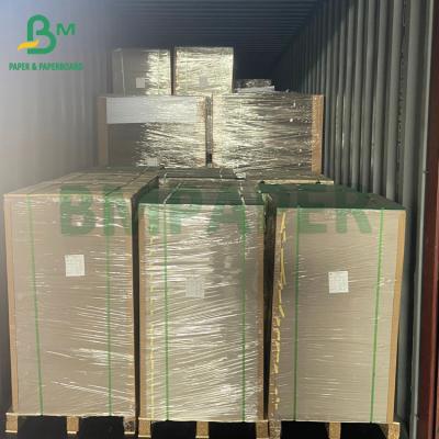China WFW 100g + 100g + 100g Black F Flute folhas de cartão corrugado em 20 × 28