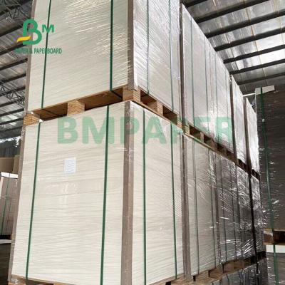 Chine 220 g 270 g Carton blanc brillant recouvert d'un côté pour carte postale 700 x 1000 mm à vendre