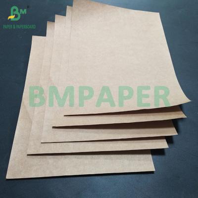 Китай 90 гм 120 гм Высокая стойкость к разрыву Простая коричневая Kraft Sack Paper продается