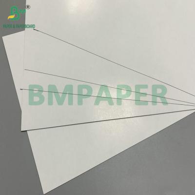 Chine 310 gm de haute opacité noir de base de carton pour les cartes à jouer haut de gamme à vendre