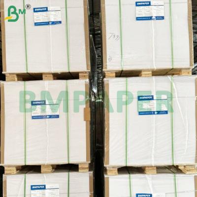 Chine Folioles de papier recouvertes de silicone à double face, résistantes aux graisses, de qualité alimentaire à vendre