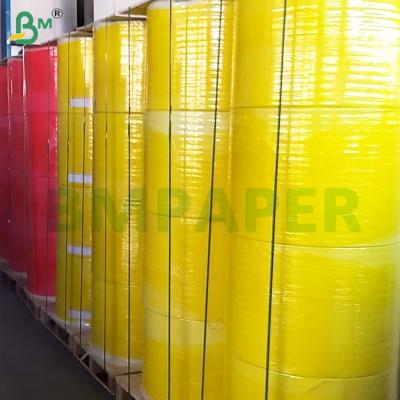 Chine Imagerie claire papier de copie sans carbone rouleaux de papier CF CB CFB Type pour les formulaires à vendre