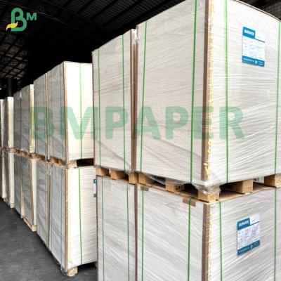 Cina Single / Double Sides PE Coated Cup Stock Paper Board 250g + 15gm per ciotole e tazze in vendita