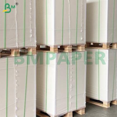 Chine 80 gm 44 cm largeur Papier sans carbone NCR écologique en rouleaux à vendre
