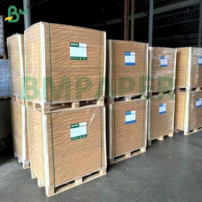 Chine 48g 55g 60g papier sans carbone non recouvert pour l'impression par ordinateur CB CFB CF rouleaux de facture à vendre