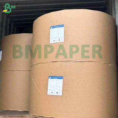 Chine 60 g 70 g papier de copie sans carbone en rouleaux CB CFB CF papier d'affichage pour ordinateur pour les reçus POS à vendre