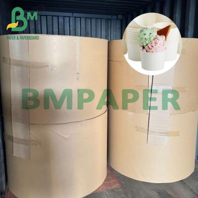 China 190g 210g 230g Food Grade Disposable Cup Paper Raw Material For Tea Milk Coffee for sale