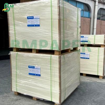 Chine 130gm 150gm Papier en plastique libre d'eau résistant à l'adhérence et aux températures élevées Pour les aliments Emballage tasse sac en papier à vendre