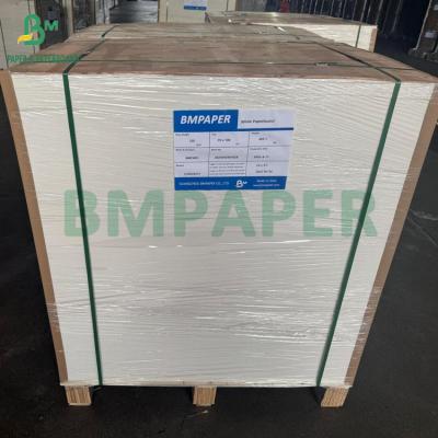 China 330 gm 300 gm Weißes Sulfatpapier C1S Elfenbeinkarton 700x1000 mm zu verkaufen