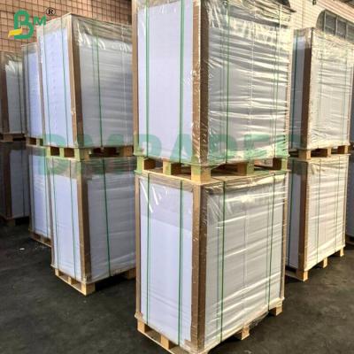 China 180g 200g Roll Sheet High Whiteness Smooth offset Paper For Postcards Art Paper Products Book for sale
