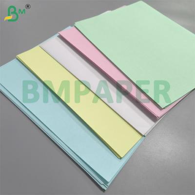 China Empresa Papel sin carbono digital 48gm 55gm Gran hoja y rollo en venta