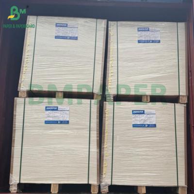 China 250 gm + 15 g PE beschichtetes Tiefkühlpapier für Fischereierzeugnisse 89 x 119 cm zu verkaufen