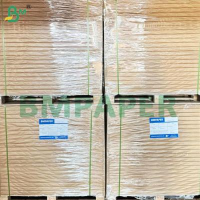 China Dubbelzijdig siliconen gecoat papier van 30-80 gm voor voedselverpakking Te koop