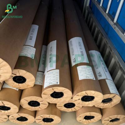 China 40g - 80g Papel branco de marcação de gráficos para padrões têxteis 72