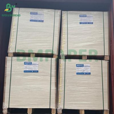中国 320gm 0.48mm ホワイトブリスター紙紙 歯磨き粉の印刷用 カード 70 X 100cm 販売のため