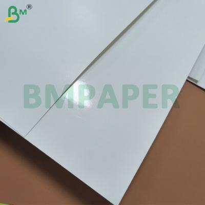 China Recycled Cartonboard With Barrier Safe For Frozen Food Packaging for sale