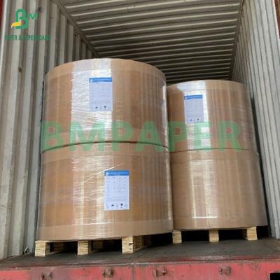 China 116gsm 145gsm Sliver Coated Kraft Paper for making Insulated outer packaging for sale
