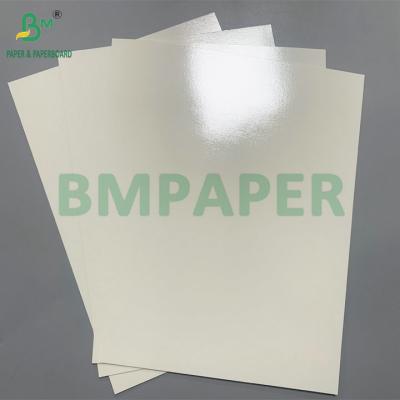 China Heat-resistant PET Coated 315gsm White Paperboard For making Food Container for sale