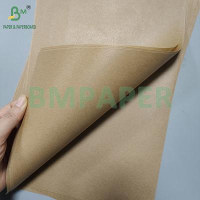 China 35/40/45gsm Siliconecoating aan beide zijden Bakpapier voor oventoepassing Te koop