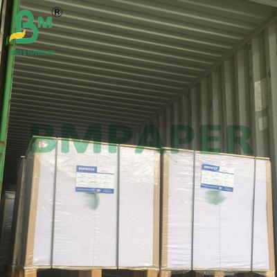 China 300 gramos de papel blanco de cartón de juego para póquer en venta