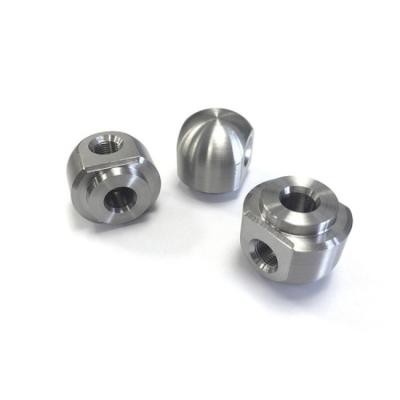 China El CNC del acero inoxidable de la aviación del OEM parte las piezas médicas trabajadas a máquina CNC en venta