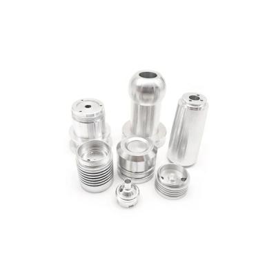 China High Precision Machining Aluminum Parts CNC Turning Aluminum Turned Parts Factory for sale