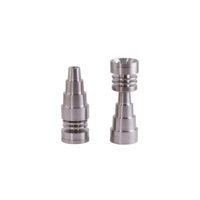 China CNC de encargo que procesa piezas que trabajan a máquina de acero inoxidables del CNC del metal de la precisión de los accesorios en venta