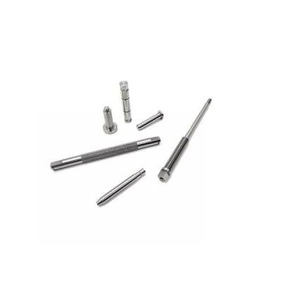 China Precisión personalizada de acero inoxidable aluminio titanio mecanizado CNC fresado piezas giratorias mecanizado CNC piezas aeroespaciales en venta