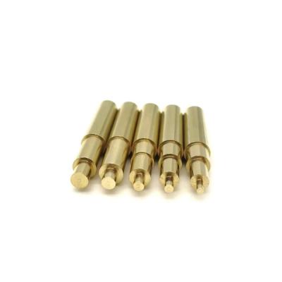 Chine Anodisé en laiton aluminium SS métal pièces d'usinage CNC Service de tournage Components en laiton CNC fournisseur à vendre