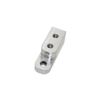 China Partes de mecanizado CNC personalizadas para aluminio de acero inoxidable latón de procesamiento de metales Fabricante de piezas de repuesto de mecanizado CNC en venta
